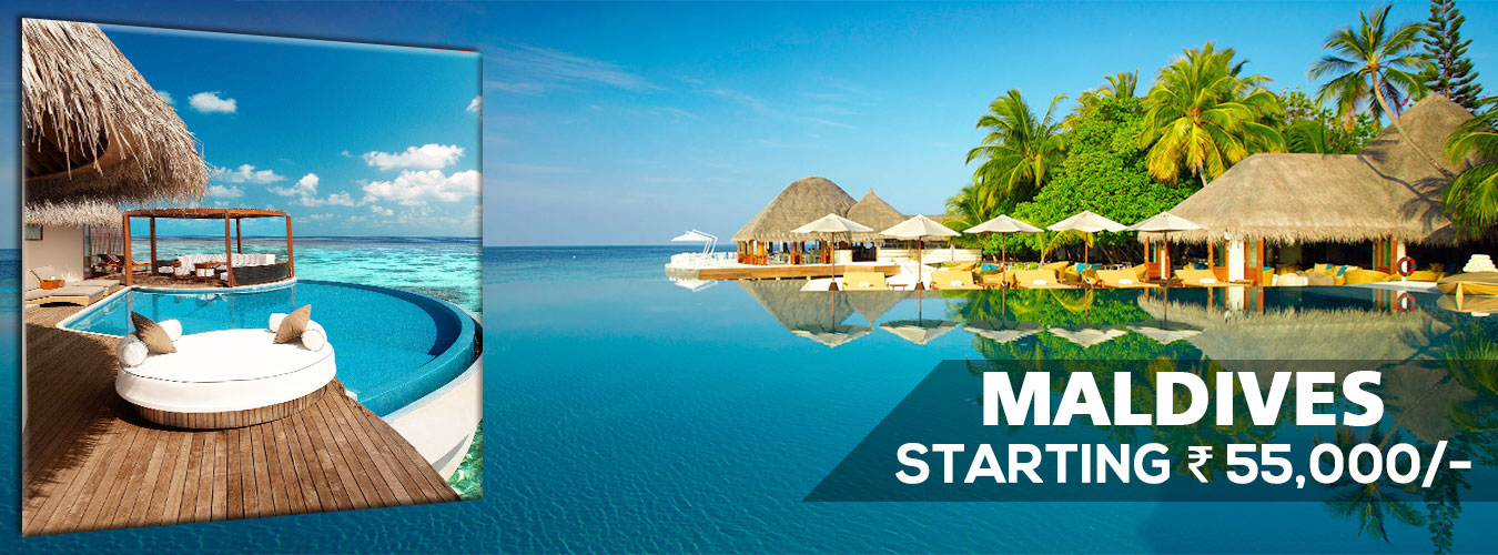 MALDIVES Holidays